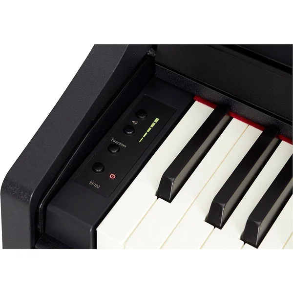 Roland RP-102 Digital Piano - Black