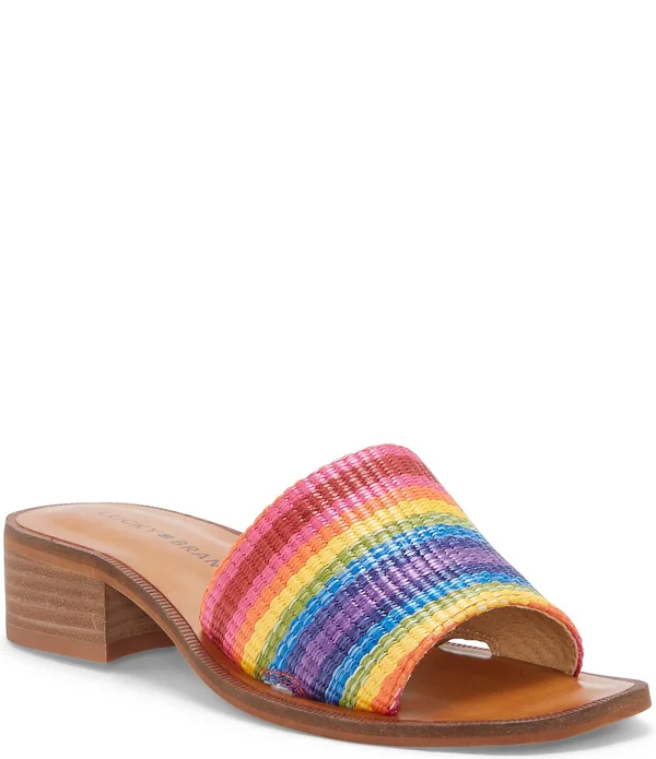 Lucky Brand Frijana 9 Women's Bright Multi