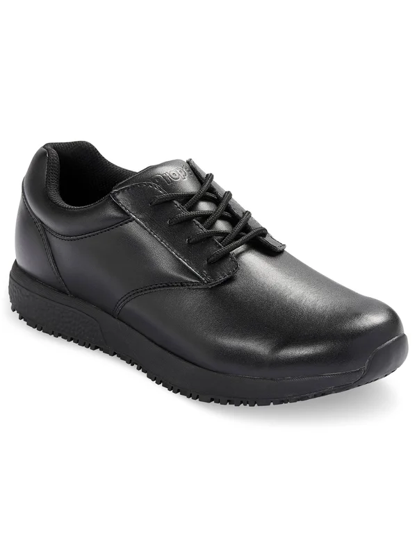 Propet Spencer Men's Oxford - Black Size 12