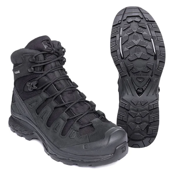 Salomon Quest 4D GTX Forces 2 En - Black, 11, 5 (46 2/3)