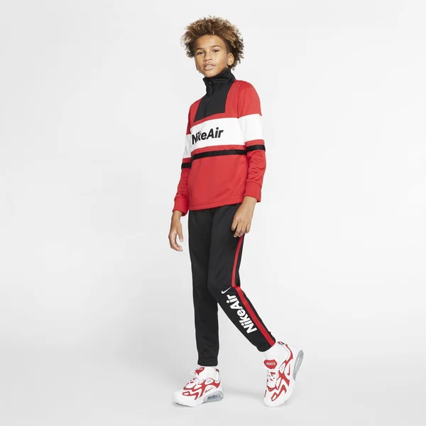 Nike Air Tracksuit Junior - University Red - Kids