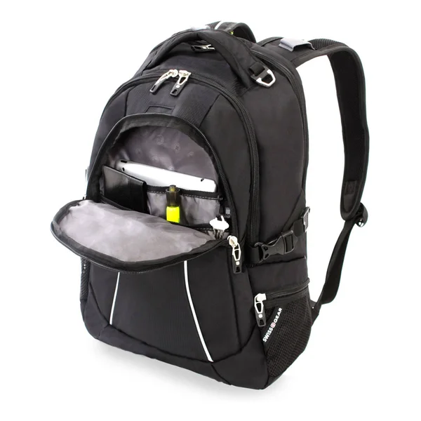 Swissgear 6688 Laptop Backpack - Black