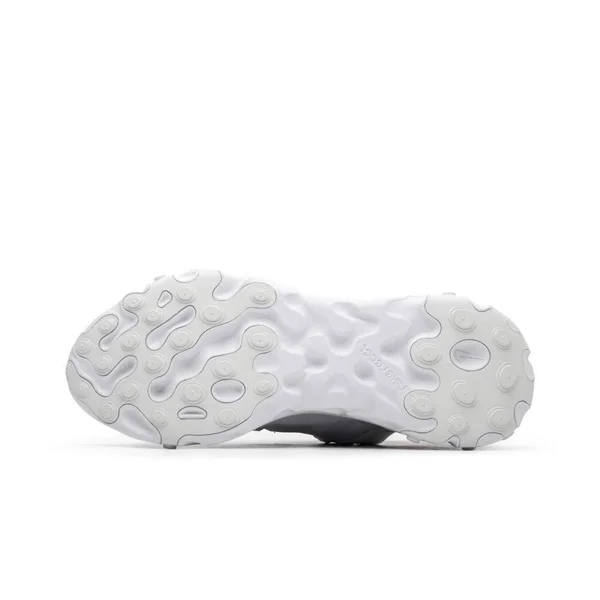 Nike Women's React Element 55 Casual Shoes in Grey Size 6.5