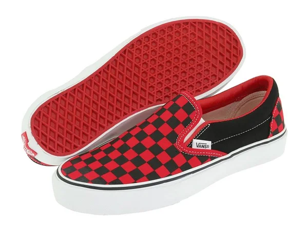 Vans Classic Slip on - Mens Shoes Black/Formula One Size 10.5