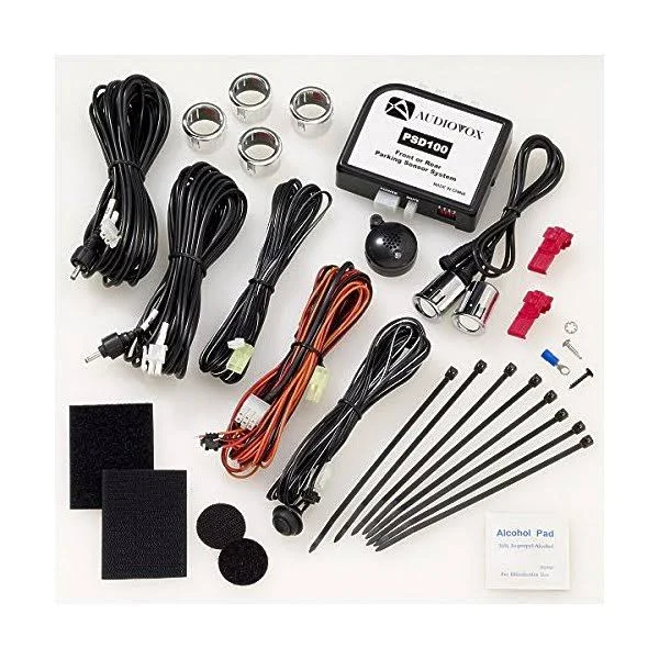 Audiovox Digital Front or Rear 2 Sensor System PSD100