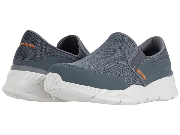 Skechers Sport Equalizer 4.0 Persisting 9 Men's Charcoal