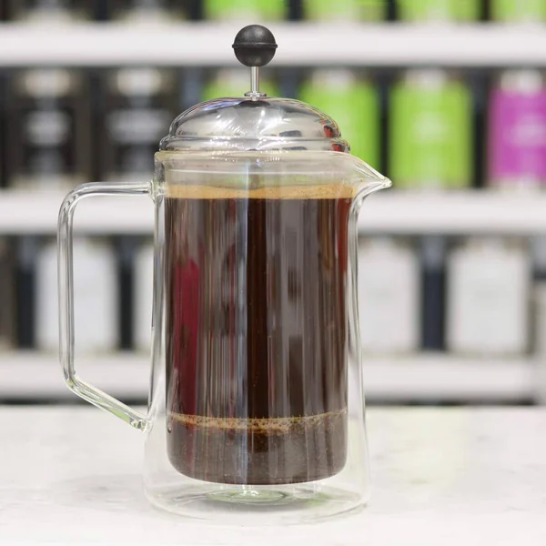 Grosche Stanford Double Walled Glass French Press
