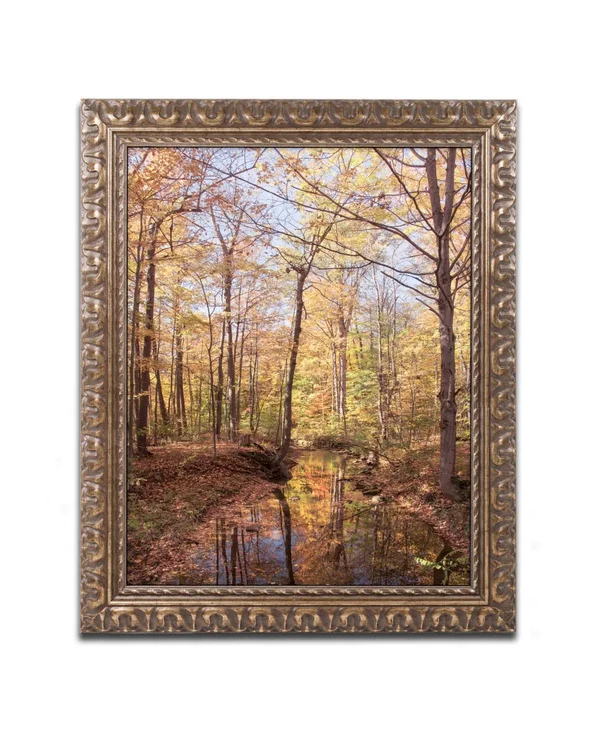 Trademark Fine Art &Morgan Street 2& by Jason Shaffer Framed Photographic Print - Size: 20x22 H x 16x22 W x 0.5x22 D