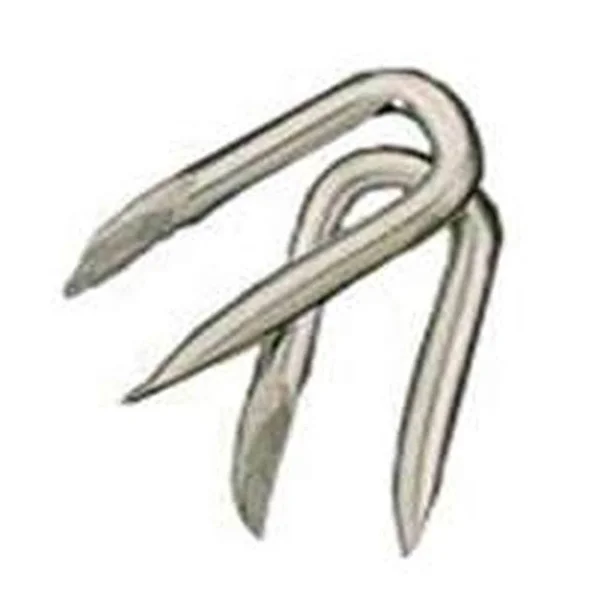 Deacero Fence Staple, 1-1/4 in 50lbs 7414
