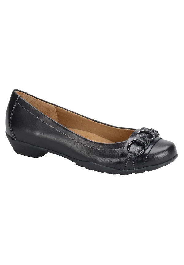 Softspots Posie - 11 x Wide - Black