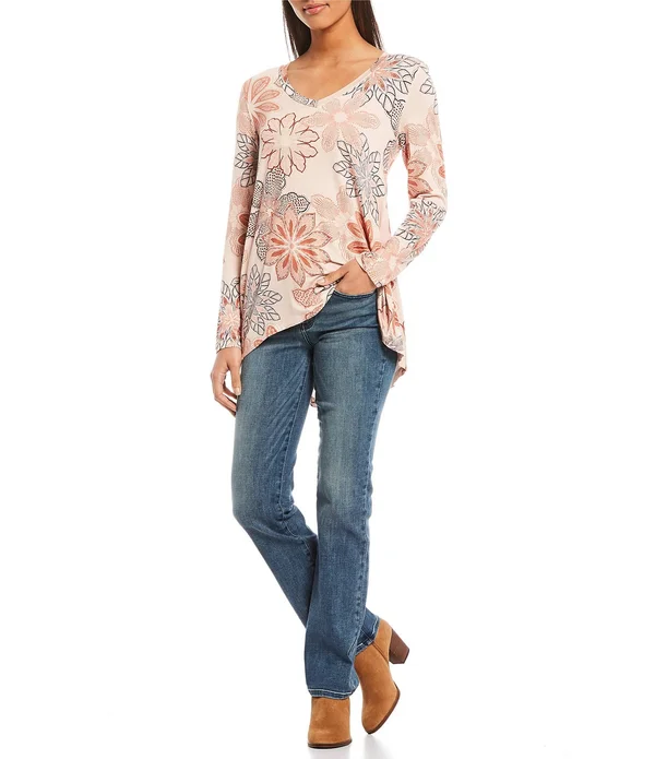 Nydj Marilyn Straight Leg Jeans - Size Reg 6, Lazaro