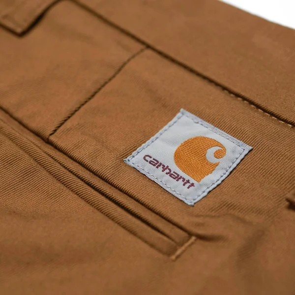 Carhartt WIP Sid Pant, Hamilton Brown