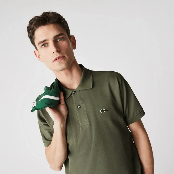 Lacoste Men's Classic Fit L.12.12 Polo Shirt - 4XL - 9