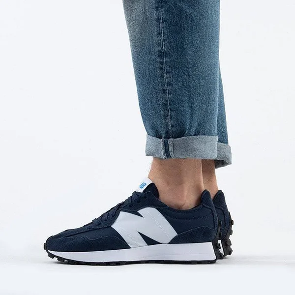 New Balance 327 Navy