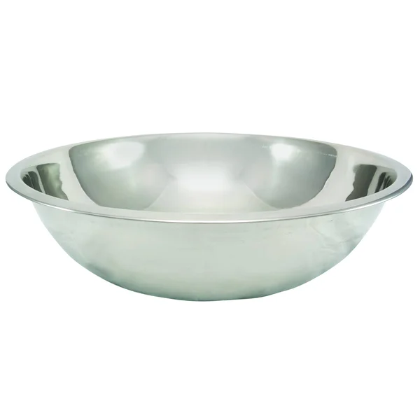 Tablecraft 4 qt Stainless Steel Mixing Bowl - 12 Packs