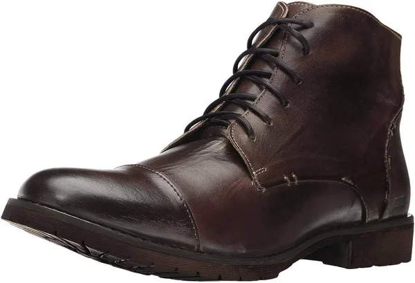 Men's Bed Stu Dreck Boot - Teak Rustic Suede 8
