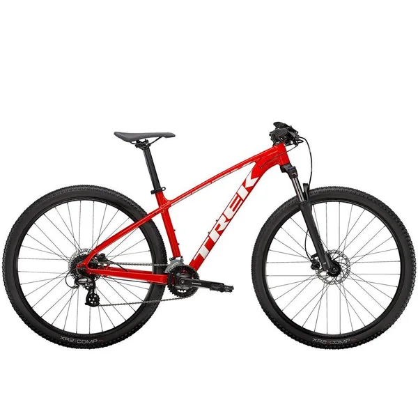 Trek 2022 Marlin 5 - ml, Radioactive Red