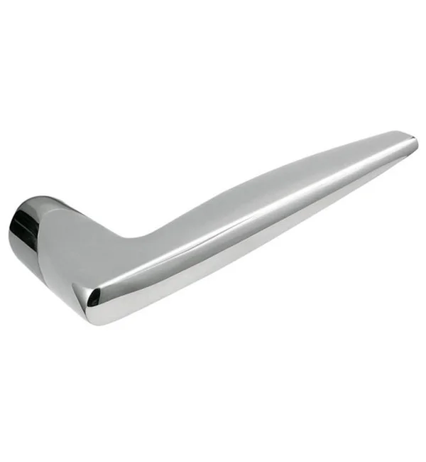 Baldwin Hardware 5166.056.LMR Estate Ornate Lever Indoor Door
