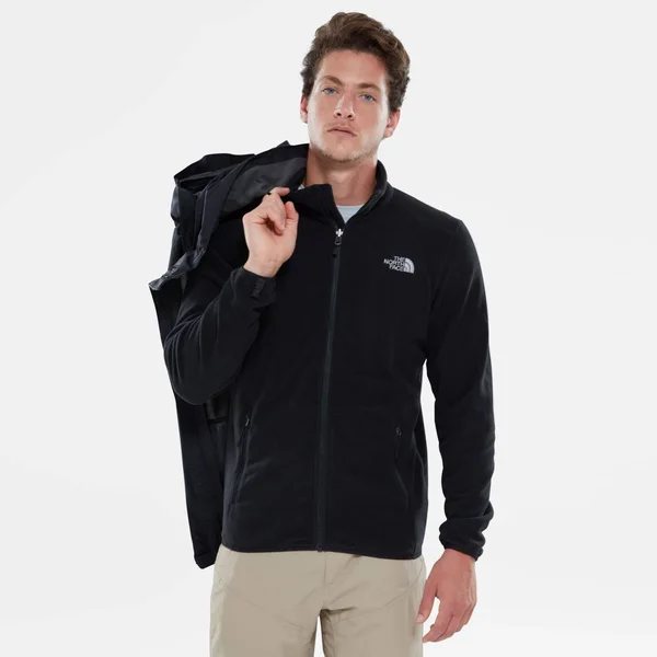The North Face Evolution II Triclimate Black Jacket - S