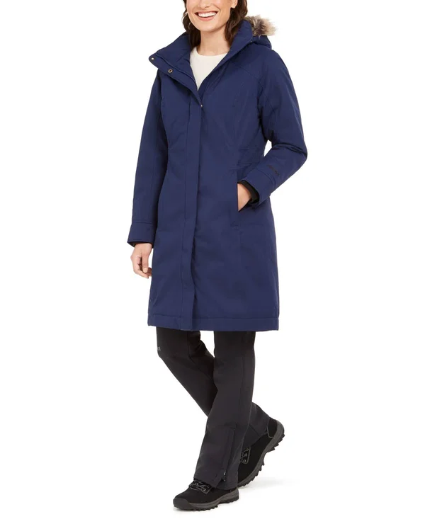 Marmot Women's Chelsea Coat - Medium - Claret