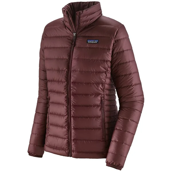 Patagonia Women's Down Sweater Dark Ruby - S