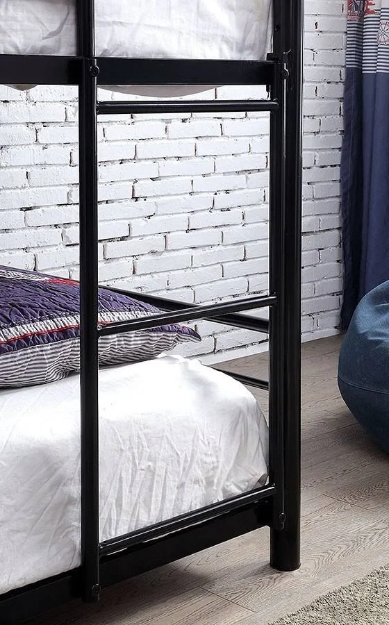 Furniture of America Opal II Twin/Twin/Twin Bunk Bed