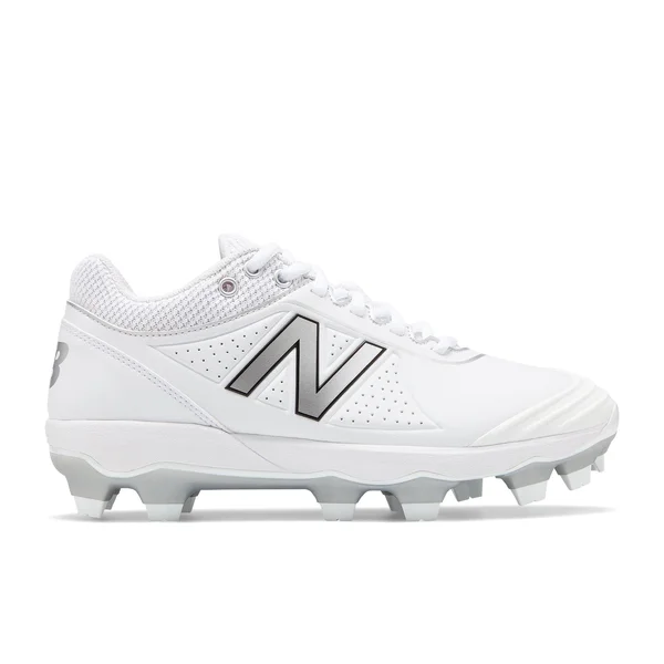 New Balance Women's FUSEV2 TPU - White/Silver (Size 5.5)