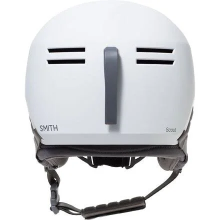 Smith Scout Helmet Matte White Medium