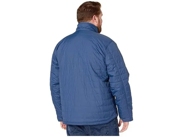 Carhartt Men's Dark Blue Gilliam Jacket