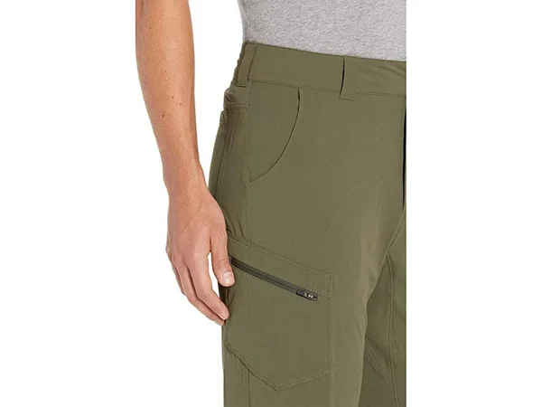 Outdoor Research Men's Ferrosi Pants - Fatigue, 36, 32x22