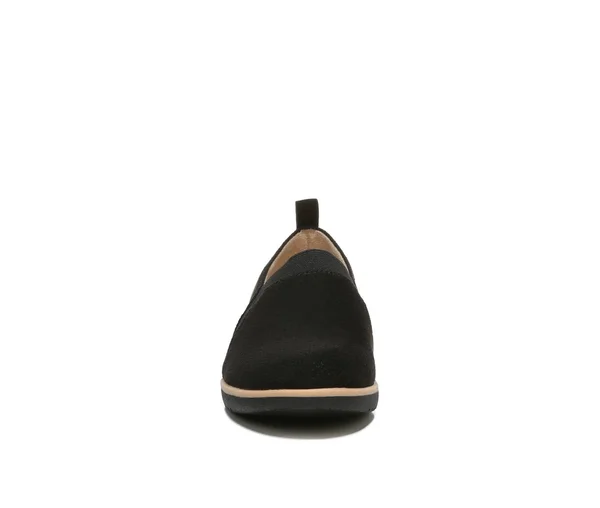 Soul Naturalizer Idea Slip-Ons - Black Perf
