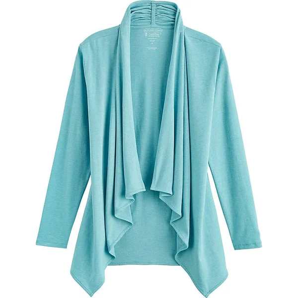 Women's Marietas Sun Wrap - Sweaters for Women, Green