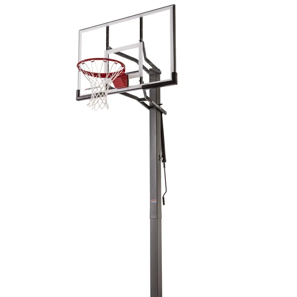 Goaliath 50” Warrior In-Ground Basketball Hoop, Pool