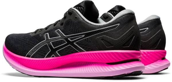 Asics Women's GlideRide Graphite Grey/Black