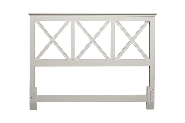 Alpine Potter White Full Size Headboard