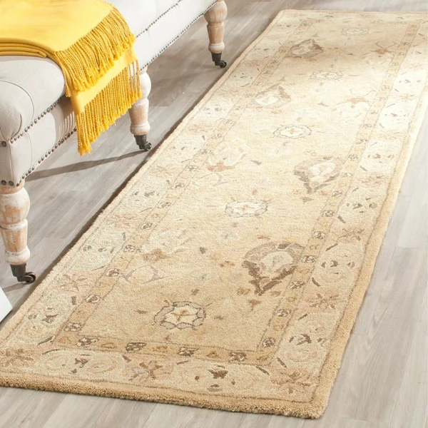 Safavieh Anatolia Brown & Beige 3& x 5& Rug