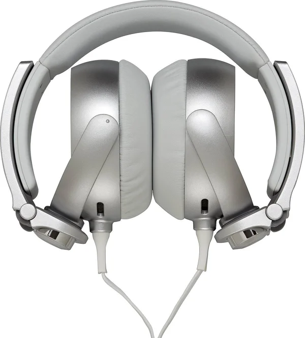 Sony MDRX05/WS Simon Cowell x Headphones (White/Silver)