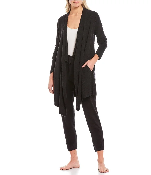 Barefoot Dreams - CozyChic Lite Island Wrap Taupe S/M