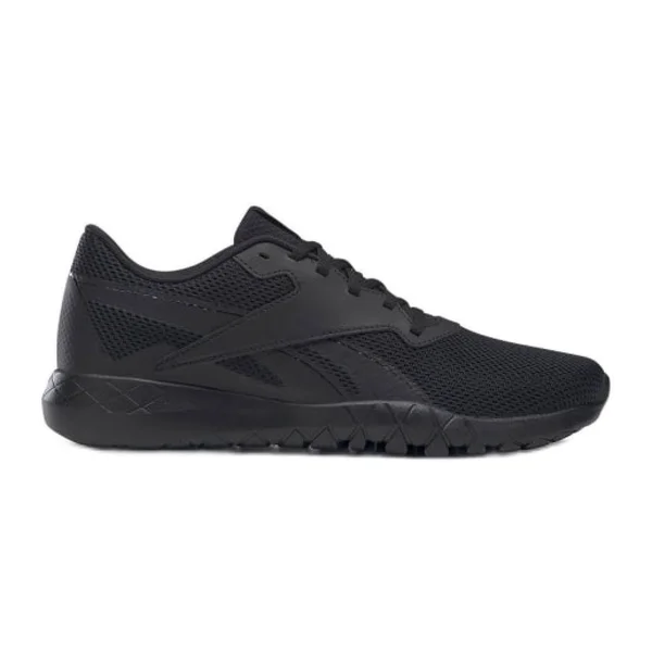 Reebok Flexagon Energy 3.0 MemoryTech Black Trainers - 45