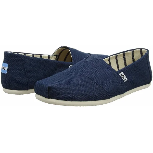 Women's Toms Seasonal Classic Alpargata - Adult, Size: 10 M, Majolica Canvas