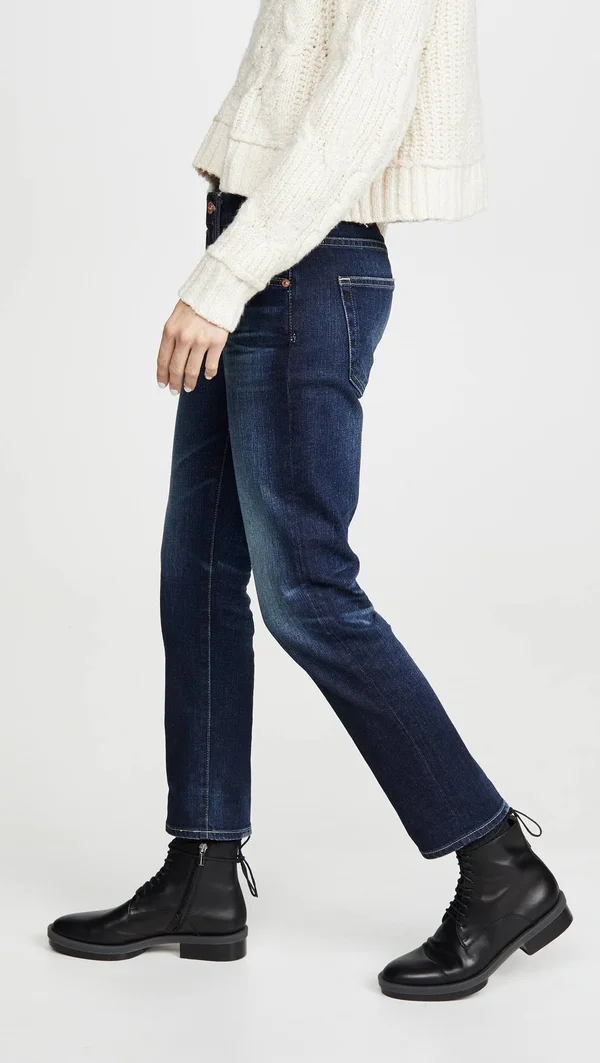 Ag Ex-Boyfriend Slim Jeans 7 Years Earnest 26