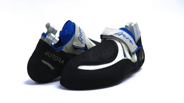 Butora Acro Climbing Shoe - Tight Fit Blue, 11.5