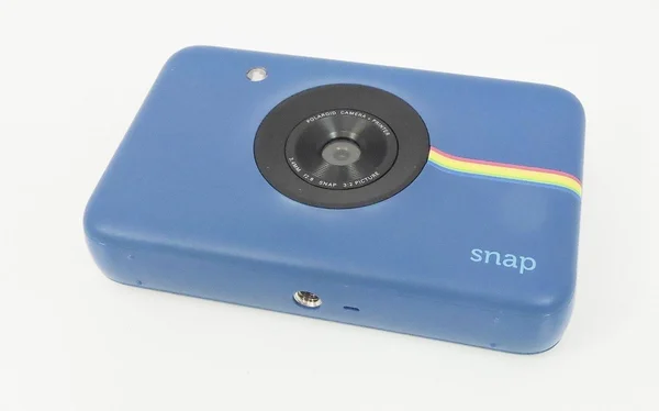 Polaroid Snap Instant 10.0 MP Compact Digital Camera - Navy blue