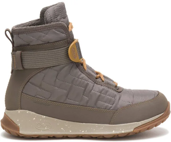 Chaco Borealis Quilt Women's Morel Brown - 10, M