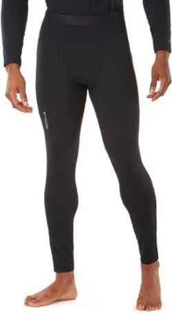 Columbia Men's Omni-Heat 3D Knit Tight Black - XXL