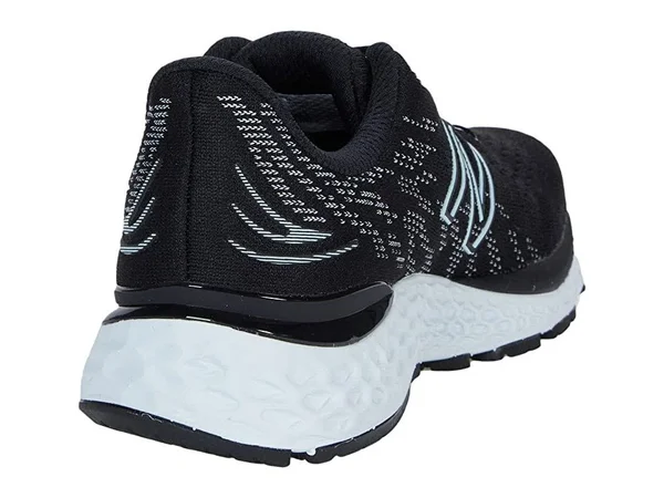 New Balance Women's Fresh Foam 880v11 - Black/Silver (Size 5 wide)