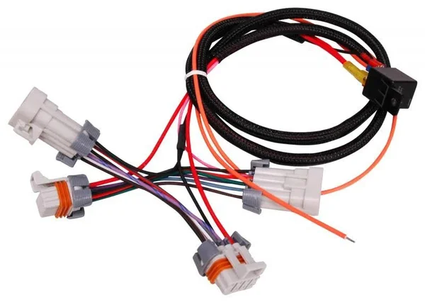 MSD HARNESS; LS Coil Power Upgrade