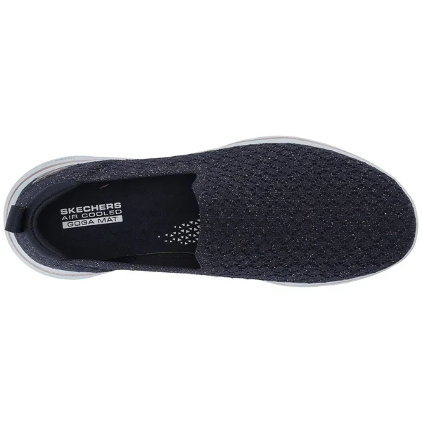 Skechers Performance Go Walk 5-Brave 9 Women's Taupe