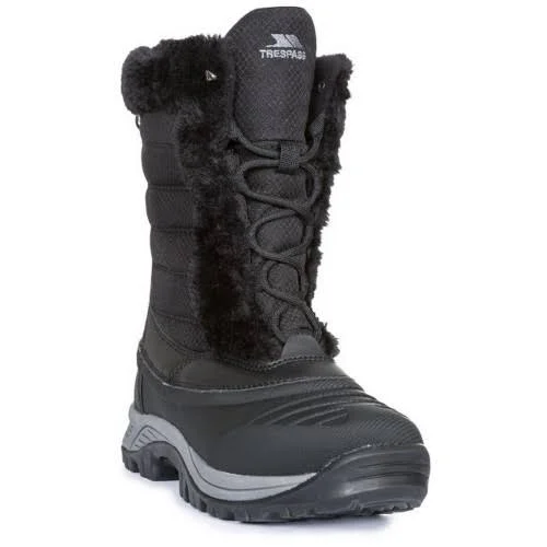 Trespass Womens/Ladies Stalagmite II Snowboots, 8 US, White