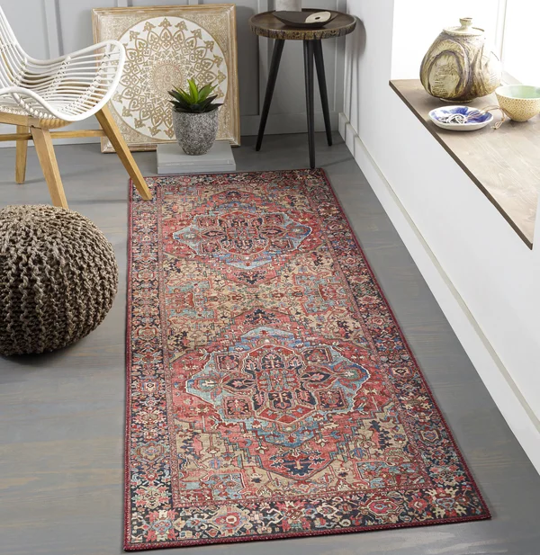 Iris IRS-2310 2&7x22 x 14& Rug
